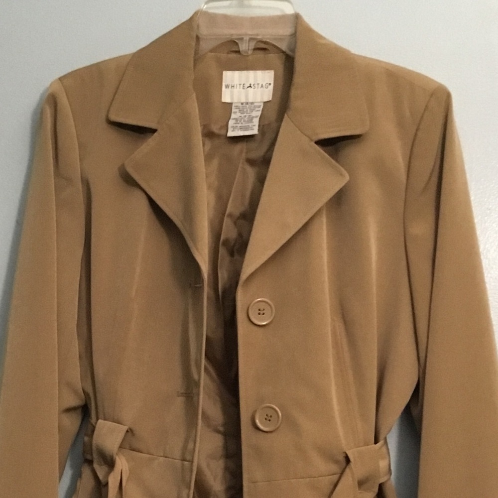 WHITE STAG jacket - Picture 8 of 16